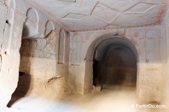 Cappadoce et centre de la Turquie