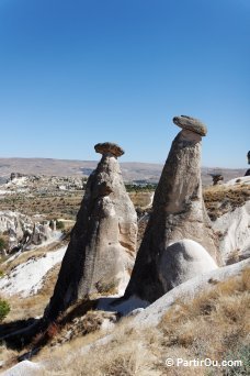 Cappadoce - Turquie