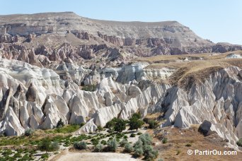 Cappadoce - Turquie