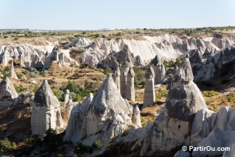 Valle de l'Amour - Cappadoce - Turquie