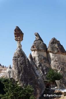 Cappadoce - Turquie