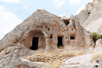 Tokalı Kilise - Soğanlı - Turquie