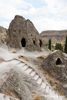 Tokalı Kilise - Soğanlı - Turquie