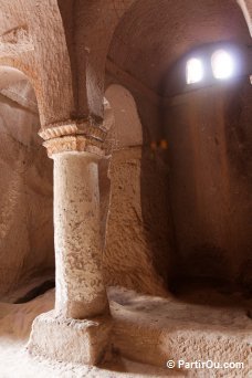 Tokalı Kilise - Soğanlı - Turquie