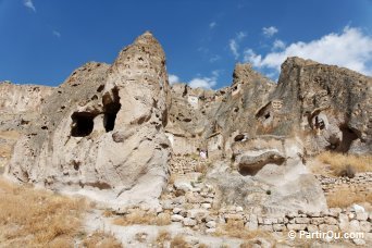 Karabaş Kilise - Soğanlı - Turquie