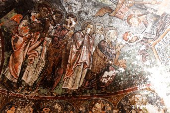 Karabaş Kilise - Soğanlı - Turquie