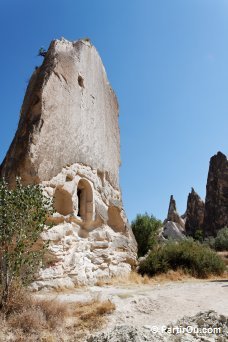 Vallée de Meskendir - Cappadoce - Turquie