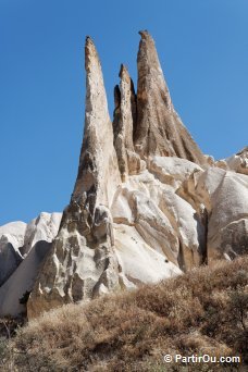 Vallée de Meskendir - Cappadoce - Turquie