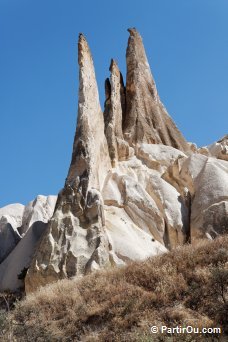 Valle de Meskendir - Cappadoce - Turquie