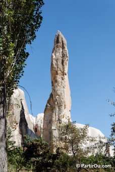 Valle de Meskendir - Cappadoce - Turquie