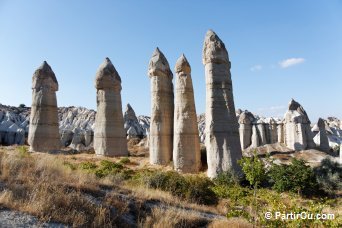 Cappadoce - Turquie