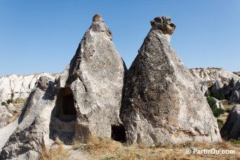 Valle de Kılılar - Cappadoce - Turquie