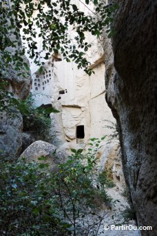 Valle de Kılılar - Cappadoce - Turquie