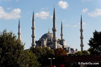 L'Ouest de la Turquie - Turquie