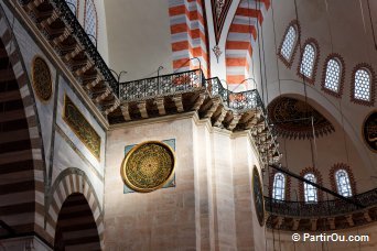 Mosque de Soliman  Istanbul - Turquie