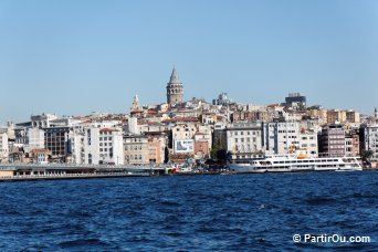 Tour de Galata - Turquie