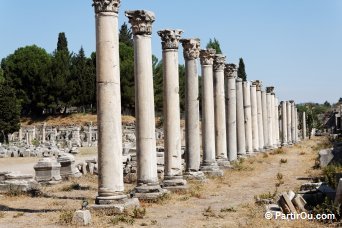 La cte genne de la Turquie - Turquie