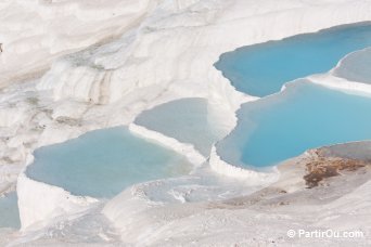 Pamukkale - Turquie