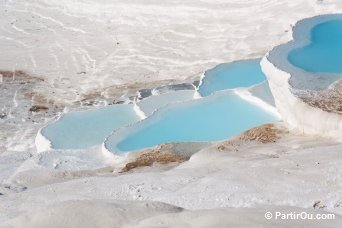 Pamukkale - Turquie