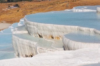 Cappadoce et centre de la Turquie