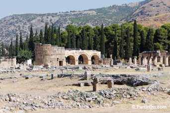 Pamukkale - Turquie