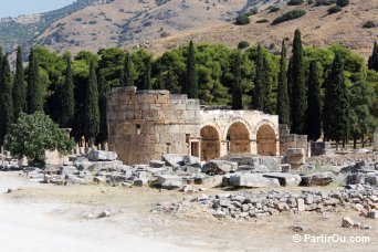 Hirapolis - Pamukkale - Turquie