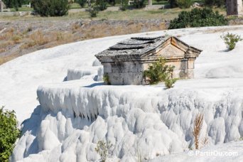 Hirapolis - Pamukkale - Turquie