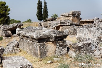 Hirapolis - Pamukkale - Turquie