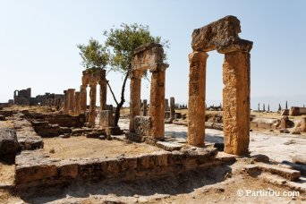Hirapolis - Pamukkale - Turquie