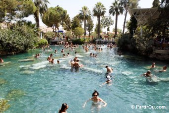 Pamukkale - Turquie