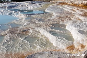 Pamukkale - Turquie