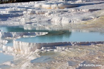 Pamukkale - Turquie