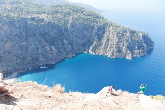 Valle des Papillons - Turquie