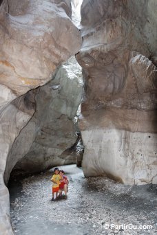 Gorge de Saklikent - Turquie