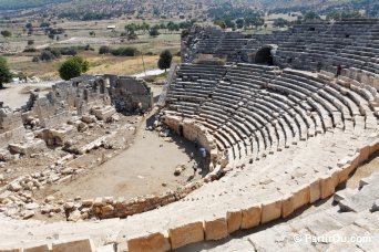 Patara - Turquie