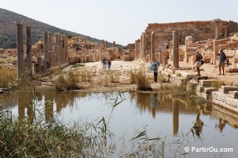 Patara - Turquie