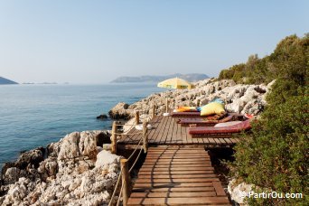 Camping Kaş  Kaş - Turquie