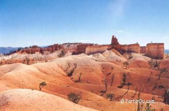 L'Ouest amricain - tats-Unis