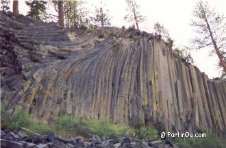 Devils Postpile