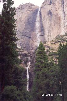 Yosemite Falls