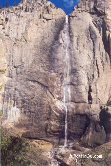 Yosemite Falls