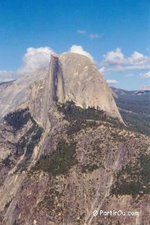 Half Dome - Parc national de Yosemite